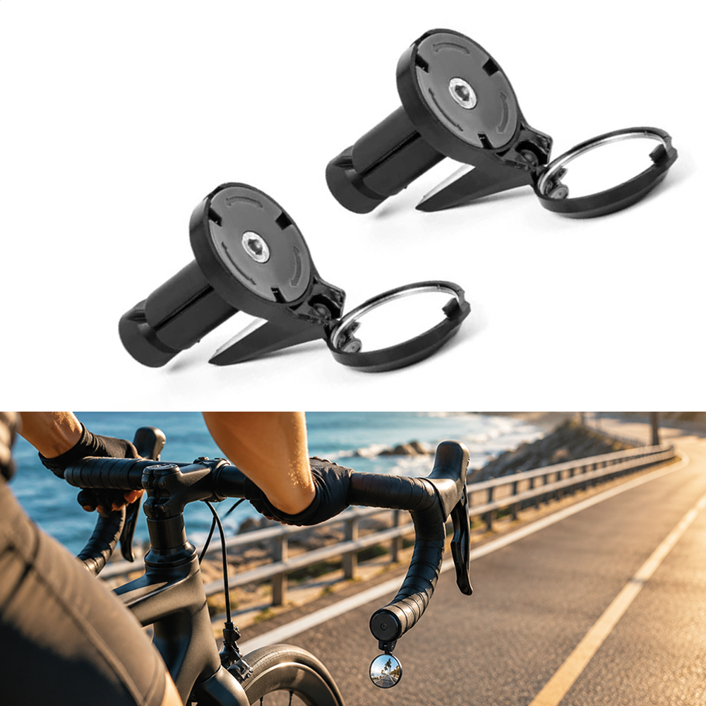 Espelho final para guidão de b - Mirror Handlebar Convex avaliação e preço