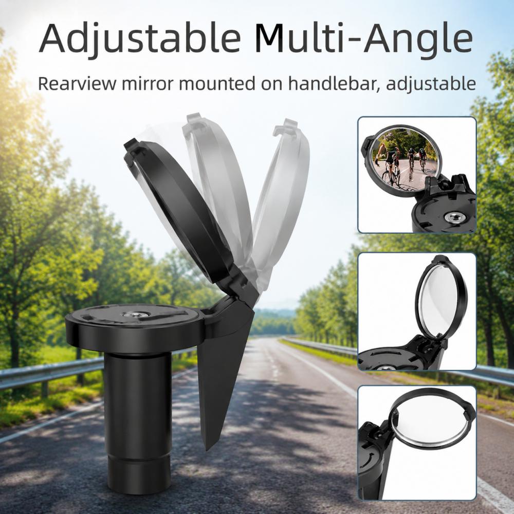 Espelho final para guidão de b - Mirror Handlebar Convex avaliação e preço