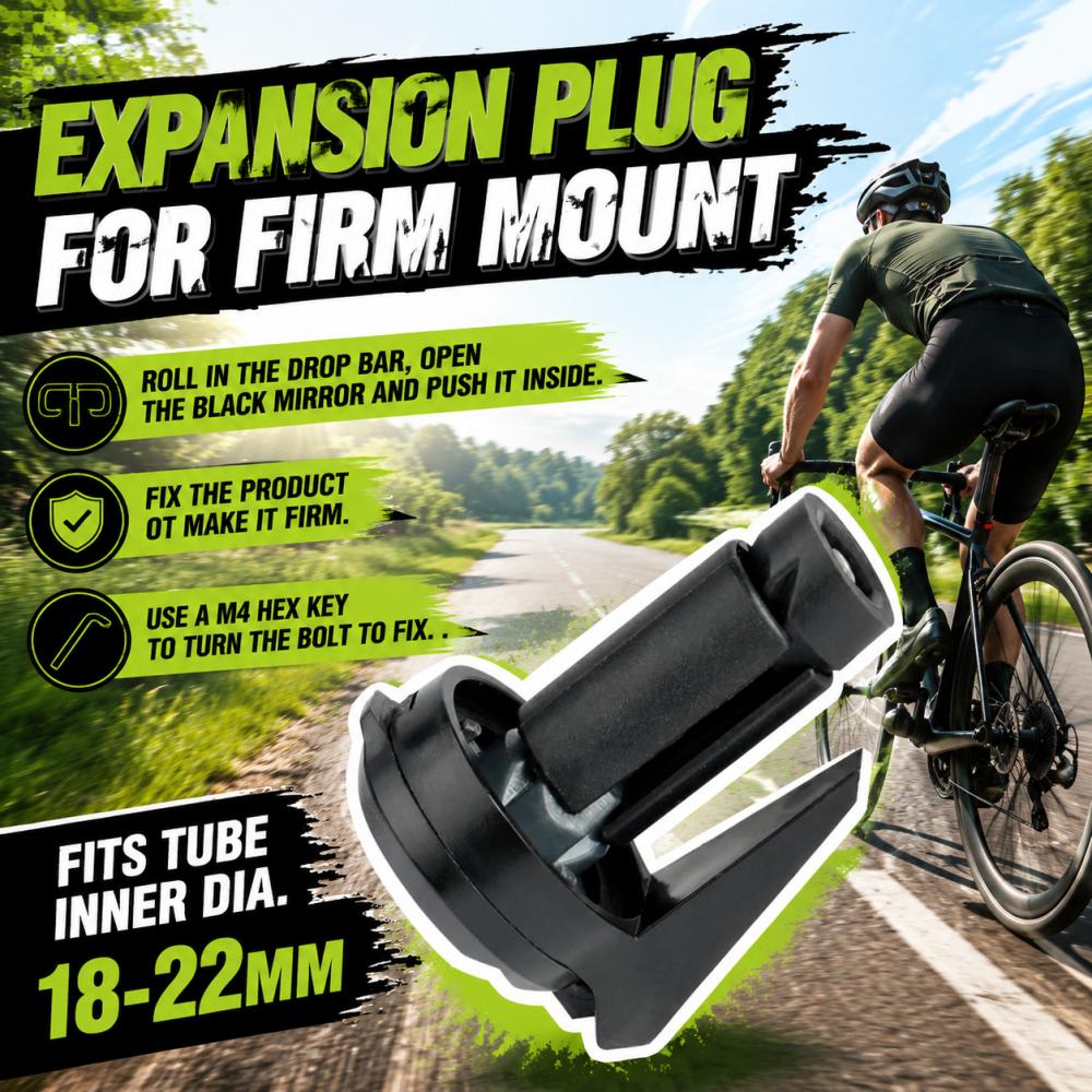 Espelho final para guidão de b - Mirror Handlebar Convex avaliação e preço