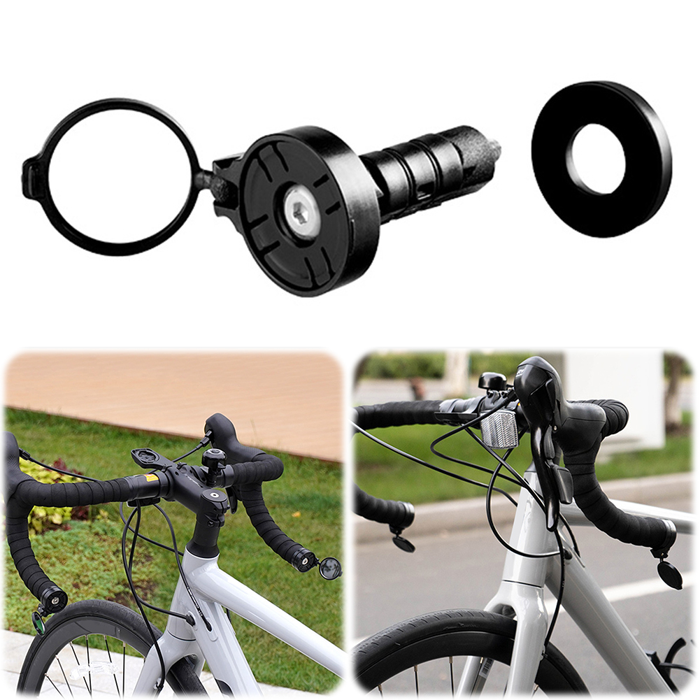 Espelho Retrovisor de Biciclet - Mirror Handlebar Convex avaliação e preço