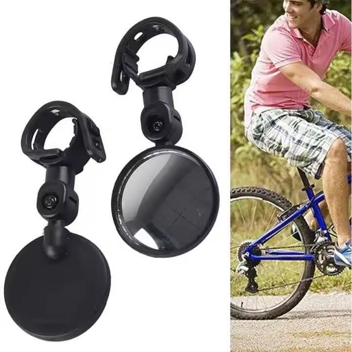 Espelhos de bicicleta convexo  - Mirror Handlebar Convex avaliação e preço