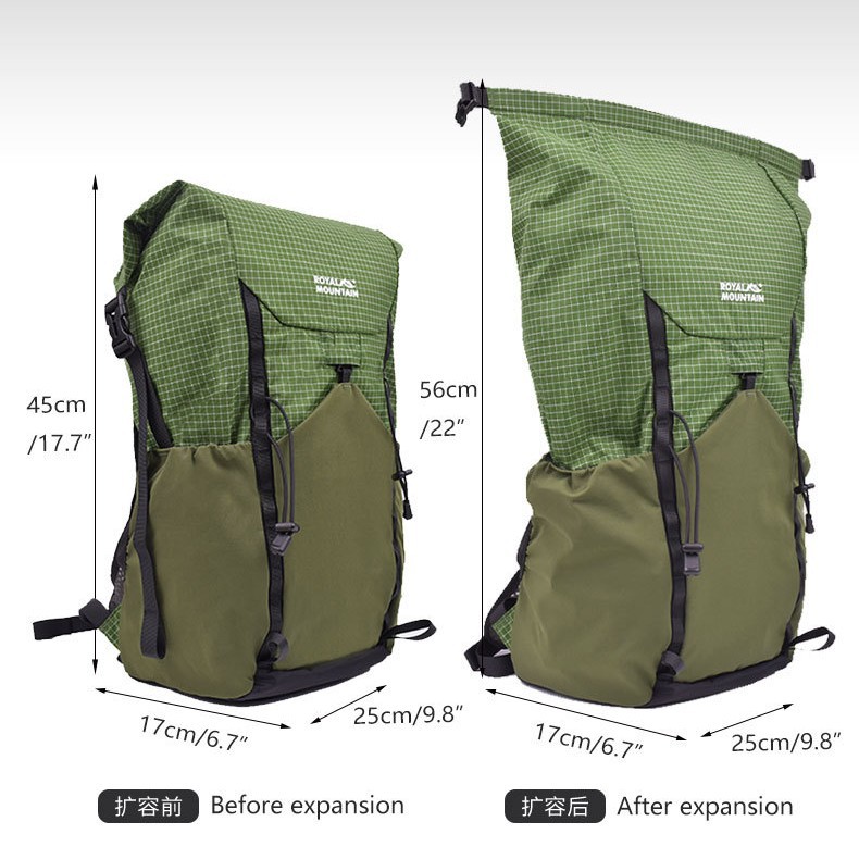 Nova Mochila de Hiking e Lazer - Cycling Commuter Backpack avaliação e preço