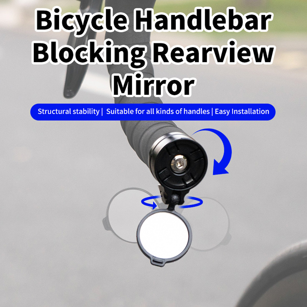 Espelho Retrovisor Universal p - Mirror Handlebar Convex avaliação e preço