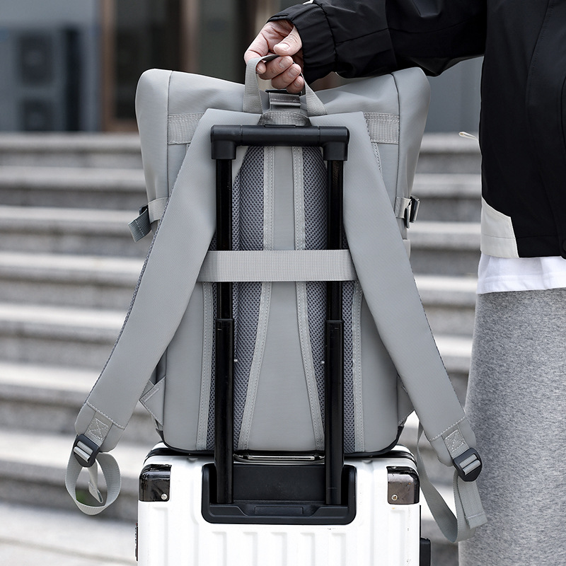 Mochila para Laptop Masculina  - Cycling Commuter Backpack Laptop avaliação e preço