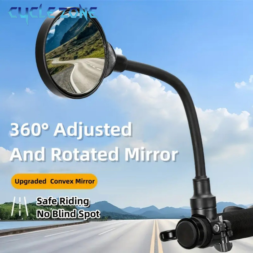 Espelho retrovisor para guidão - Mirror Handlebar Convex avaliação e preço